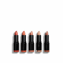 Lūpų dažai, rinkinys Revolution Pro Burnt Nudes, 3.2 g