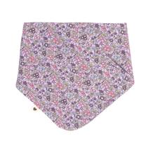 Lācīte zīdainim Bibs Liberty, violeta krās., kokvilna, 0 mēn.