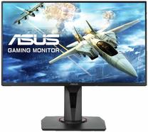 Monitorius Asus, juoda sp., 24.5" Prekė su pažeista pakuote.
