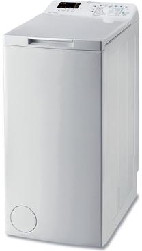 Skalbimo mašina Indesit S60300 EU, 6 kg, balta sp.