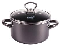 Katls Kochstar 50522416, Ø16 cm, 1.9 l, melna krās.