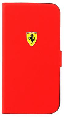 Чехол для телефона Ferrari, красный цв., Samsung