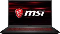 Nešiojamas kompiuteris MSI 10SCSR-035XPL|5M21TW10 PL, smėlio ruda sp., 17.3" Prekė su pažeista pakuote.