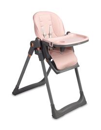 Стульчик для кормления Caretero Vars, розовый цв.