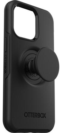 Чехол для телефона Otterbox Otter + Pop Symmetry for iPhone 13 Pro, черный цв., Apple