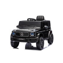 Vaikiškas elektromobilis Hatis Mercedes Benz G 580, juoda sp.