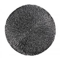 Stalo padėkliukas Splendid Boldie, 38 cm x 38 cm x 38 cm, Juoda sp.