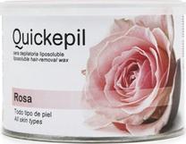 Воск для депиляции Quickepil Rose, 400 мл