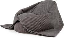 Sėdmaišis Slowdown Cocoon 80 Waves CC80B.WA.DG, tamsiai pilka sp., 80 l