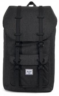 Mugursoma Herschel Little America 10014-02093, pelēka krās., 25 l, 15"