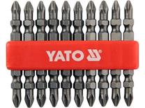 Набор насадок Yato YT-0481, 65 мм, 1/4"