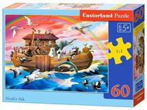 Dėlionė Castorland, 60 vnt.