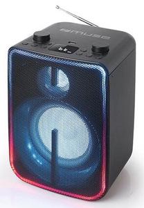 Belaidė kolonėlė Muse M-1802, juoda sp., 60 W