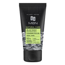 Tīrīšanas gēls AA Men Natural Care, 150 ml