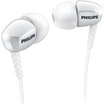 Laidinės ausinės Philips SHE3900WT, sidabro sp.