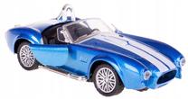 Игрушечная машина Daffi Shelby Cobra 467517, синий цв.