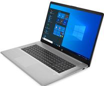 Nešiojamas kompiuteris HP ProBook 470, Intel® Core™ i5, 2 GB, 256 GB, 17.3 ", Nvidia MX, sidabro, en