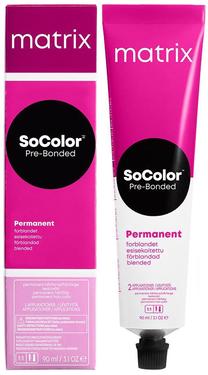 Kраска для волос Matrix SoColor Pre-Bonded, 10P, 90 мл