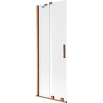 Vannas siena Mexen Velar, 70 cm x 150 cm, brushed copper krās./matēta faktūra