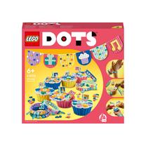 Konstruktor LEGO® DOTS Ülim peokomplekt 41806, 1154 tk