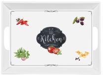 Padėklas Easy Life Kitchen basics, 41 cm, 30 cm, Įvairių spalvų