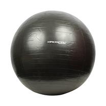 Vingrošanas bumbas VirosPro Sports 12101, melna krās., 110 cm