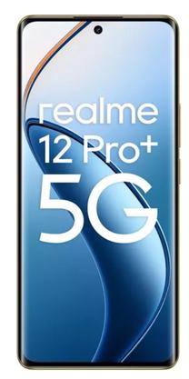 Mobilais telefons Realme 12 Pro+ 5G, 256 GB, zila krās., atjaunots