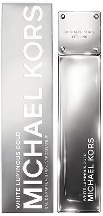 Parfimērijas ūdens Michael Kors White Luminous Gold, 100 ml