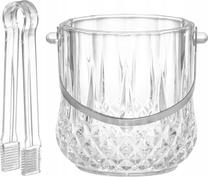 Jääämber 4Living, 13.5 cm, Läbipaistev v.