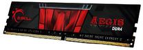 Operatyvioji atmintis (RAM) G.SKILL Aegis F4-2133C15S-16GIS, DDR4, 16 GB, 2133 MHz