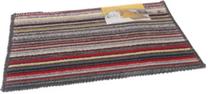 Durvju paklājs Goa 469-000, daudzkrāsaina, 54 cm x 33 cm