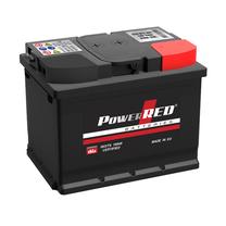 Akumulators Power Red 550103042, 12 V, 55 Ah, 420 A