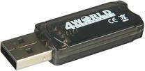 Adapteris 4World