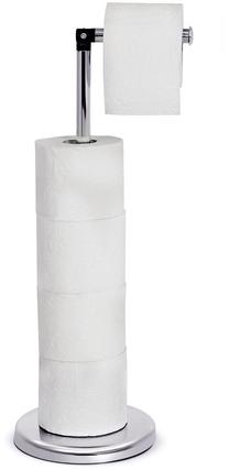Держатель туалетной бумаги Tatkraft, 19 см x 19 см x 55 см