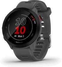 Išmanusis laikrodis Garmin Forerunner 55 Monterra, pilka sp.