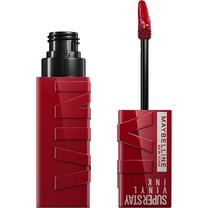 Lūpų dažai Maybelline SuperStay Vinyl Ink, 4.2 ml, bordo sp., 10