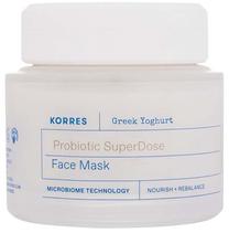 Sejas maska Korres Greek Yoghurt Probiotic SuperDose, 100 ml