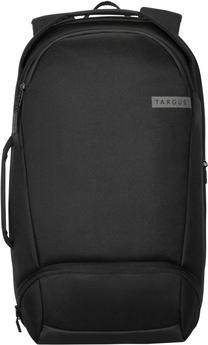Portatīvā datora mugursoma Targus Work+™, melna krās., 25 l, 15-16"