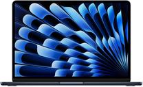 Nešiojamas kompiuteris Apple MacBook Air, Apple M3, 8 GB, 256 GB, 13.6 ", juoda sp., SV, Mac os
