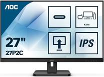 Монитор AOC 27P2C, IPS, 75 гц, 27″