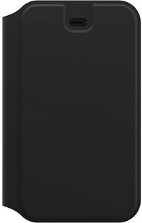 Telefona vāciņš Otterbox iPhone 12 mini Strada Series Via Case, melna krās., Apple