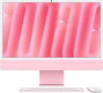 Stacionarus kompiuteris Apple iMac 4.5K M4, 256 GB, 24 " 16 GB, SSD 256 GB, 8-Core GPU Dynamic, macOS