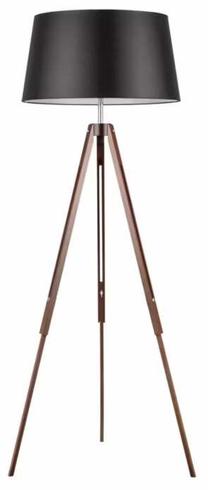 Toršeras Spot-Light Tripod, 60 W, E27, juoda sp.
