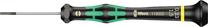 Atsuktuvas, elektronikai Wera Slotted Screwdriver Slotted Screwdriver 2035/0.23X1.5, 13.7 cm