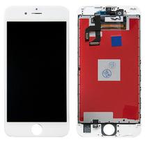 Qoltec LCD Touch Screen For Apple iPhone 6s White