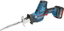 Tiesinis pjūklas Bosch GSA 18, 18 V