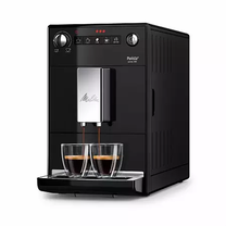 Automatinis kavos aparatas Melitta Purista F230-104, juoda sp.