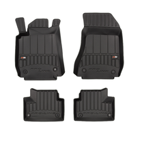 Auto paklājs, no priekšas/aizmugurē Proline 3D, Alfa Romeo 159 2005-2011