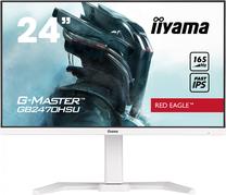 Monitors Iiyama G-Master GB2470HSU-W5 Red Eagle, IPS, 165 Hz, HD, 23.8"