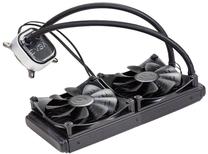 Vandens aušintuvas procesoriui EVGA CLC280 Prekė su pažeista pakuote.
